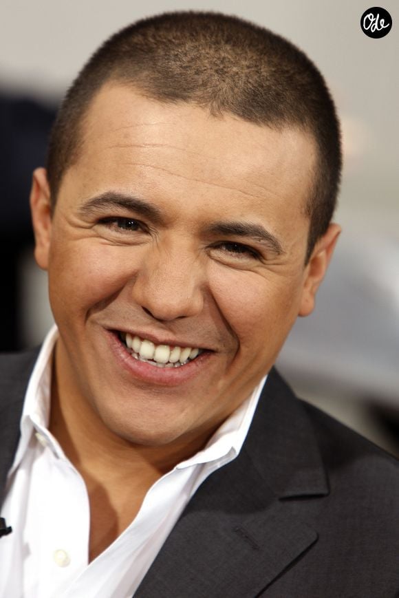 Faudel  - Portrait Paris, 2008 @JLPPA / Bestimage