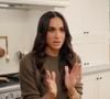 Meghan Markle a récemment lancé sa propre marque de vin rosé
Meghan Markle lors de son show sur Netflix en 2025.
Crédit : JLPPA / Bestimage