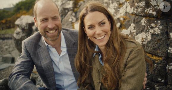 Kate Middleton a narré une nouvelle vidéo révélant qu'elle a embrassé le pouvoir curatif de la nature" pendant son traitement contre le cancer. © JLPPA / Bestimage