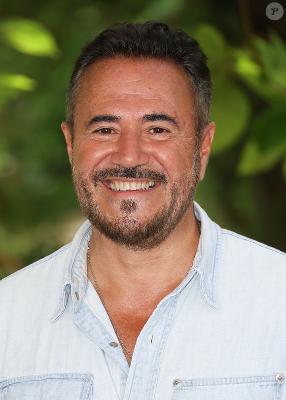 José Garcia - Photocall du film "A Toute Allure" lors de la 17ème édition du Festival du Film Francophone de Angoulême (FFA). Le 31 août 2024. © Coadic Guirec / Bestimage