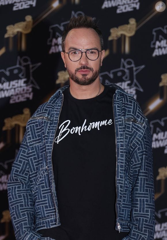 Jarry - Photocall de la 26ème édition des NRJ Music Awards au palais des festivals de Cannes, France, le 1er novembre 2024. © Guignebourg-Bebert/Bestimage