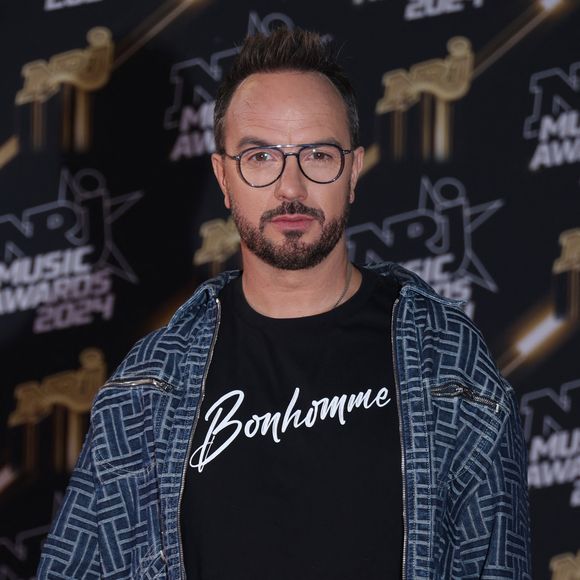 Jarry - Photocall de la 26ème édition des NRJ Music Awards au palais des festivals de Cannes, France, le 1er novembre 2024. © Guignebourg-Bebert/Bestimage