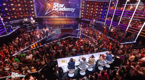 Star Academy, émission du 5 novembre 2022 sur TF1