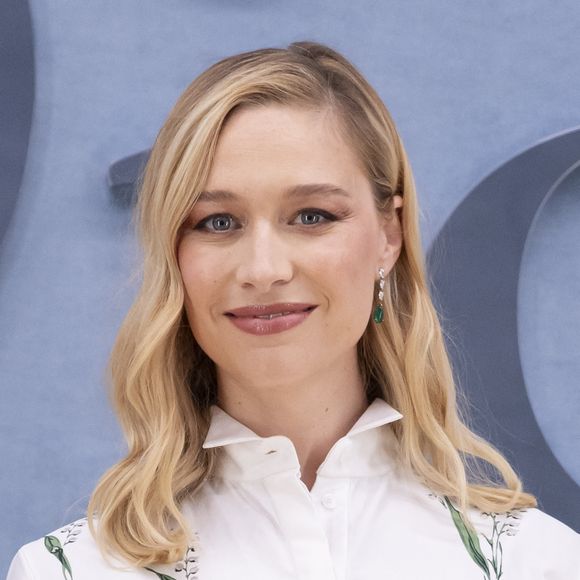 Il s'agit d'une petite fille prénommée Bianca Carolina Marta. 

Beatrice Borromeo au photocall au défilé DIOR de la mode homme Printemps/Été 2026 dans le cadre de la Fashion Week de Paris à l'Hôtel National des Invalides à Paris, le 27 juin 2025. 

Photo : Olivier Borde / Bestimage