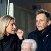 Anne-Sophie Lapix lâchée par des personnes importantes à son pot de départ de France Télévisions, son mari Arthur Sadoun est monté au créneau