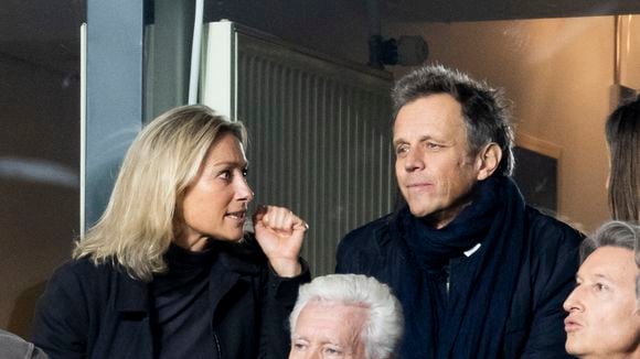 Anne-Sophie Lapix lâchée par des personnes importantes à son pot de départ de France Télévisions, son mari Arthur Sadoun est monté au créneau