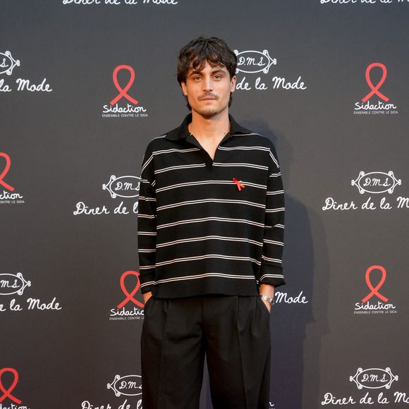 Julien De Saint-Jean au dîner de la mode Sidaction 2026 au lycée Carnot à Paris le 9 juillet 2026.

© Anne-Sophie Guebey / Bestimage