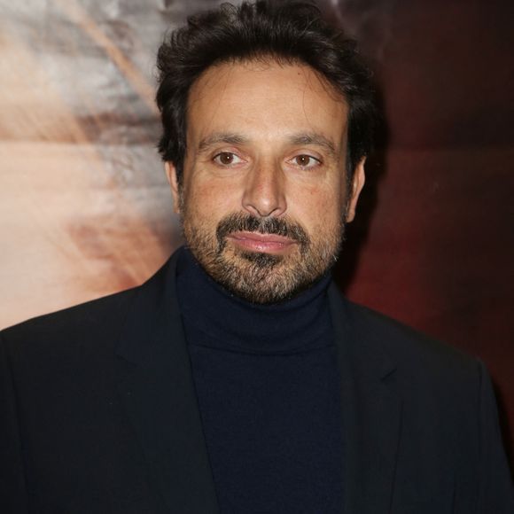 Ce dimanche 15 mars, Bruno Salomone s'en est allé à l'âge de 55 ans.

Bruno Salomone assiste à l'avant-première de Madeleine Collins à l'UGC Les Halles

Photo : Jerome Domine / Bestimage