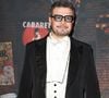 Rappelons que la coach vocale vit une situation particulière, en lien avec la plainte de son ex-conjoint Pedro Alves, père de sa fille Lily (15 ans).

Exclusif - Pedro Alves - Showcase du spectacle Starmusical aux Folies Bergère à Paris, France, le 14 mai 2024. 
© Coadic Guirec/Bestimage