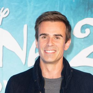 Jean-Baptiste Marteau assiste à la première de Vaiana 2 au cinéma Grand Rex à Paris, France, le 23 novembre 2024. Photo par Aurore Marechal/ABACAPRESS.COM