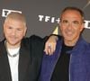 Cette année, le château de Dammarie-les-Lys fait peau neuve. 

Quentin Mosimann et Nikos Aliagas - Photocall des Profs de la Star Academy 2026 à Boulogne-Billancourt le 23 septembre 2026. © Coadic Guirec/Bestimage