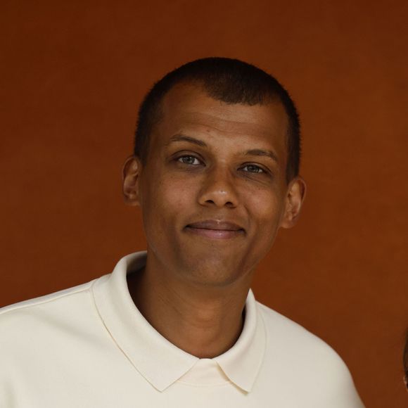 Stromae lors des Internationaux de France de Tennis de Roland Garros 2026, à Paris, France, le 7 juin 2026. © Jacovides-Moreau/Bestimage