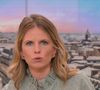 Et en plein journal de Garance Pardigon, il a renversé son café.

Incident en plein direct pour Bruce Toussaint dans "Bonjour !", sur TF1 mercredi 24 septembre 2025.