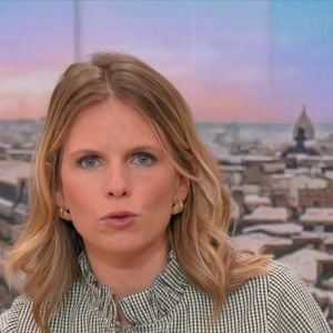 Et en plein journal de Garance Pardigon, il a renversé son café.

Incident en plein direct pour Bruce Toussaint dans "Bonjour !", sur TF1 mercredi 24 septembre 2025.