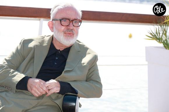 Dominique Farrugia de la série Rien ne t'efface - La 8ème édition du festival CANNESERIES à Cannes lundi 28 avril 2025. © Christophe Aubert via Bestimage