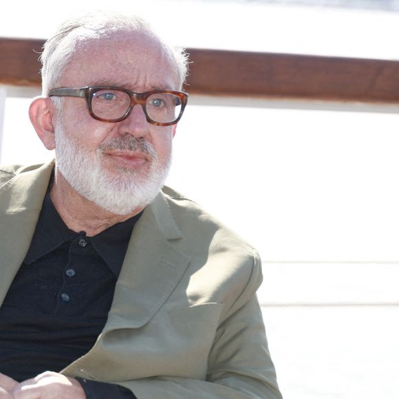 Dominique Farrugia de la série Rien ne t'efface - La 8ème édition du festival CANNESERIES à Cannes lundi 28 avril 2025. © Christophe Aubert via Bestimage