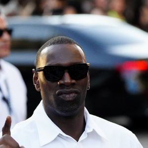 Omar Sy - Arrivées au défilé de mode Louis Vuitton Homme, Collection Printemps-Été 2026 dans le cadre de la Fashion Week de Paris le 24 juin 2025.

© Anne-Sophie guebey / Bestimage