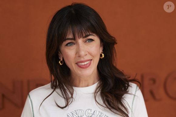 Nolwenn Leroy au village lors des Internationaux de France de tennis de Roland Garros, à Paris, France. © Jacovides-Moreau/Bestimage