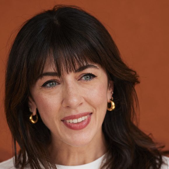 Nolwenn Leroy au village lors des Internationaux de France de tennis de Roland Garros, à Paris, France. © Jacovides-Moreau/Bestimage