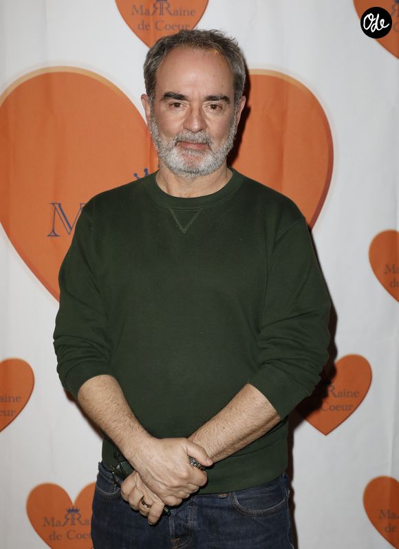 Exclusif - Bruno Solo - Tournoi de Poker caritatif pour l'association "Marraine de Coeur" au restaurant "Le Petit Poucet" à Neuilly-sur-Seine le 16 mars 2026. © Marc Ausset-Lacroix/Bestimage