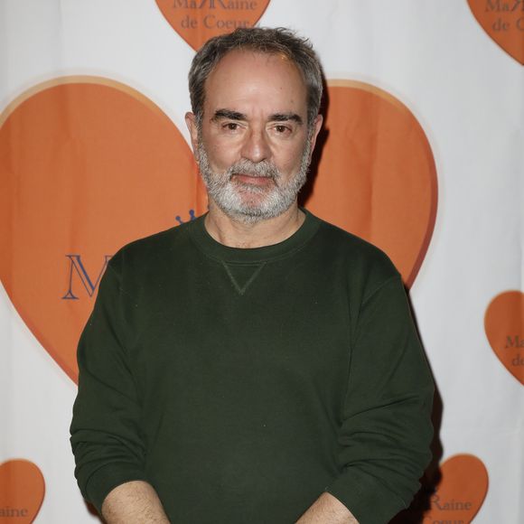 Exclusif - Bruno Solo - Tournoi de Poker caritatif pour l'association "Marraine de Coeur" au restaurant "Le Petit Poucet" à Neuilly-sur-Seine le 16 mars 2026. © Marc Ausset-Lacroix/Bestimage