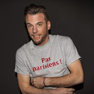 Baptisé La Table de Norbert, il sera situé au 10, rue de Satory, à quelques mètres du château.

Exclusif - Norbert Tarayre lors de l'émission L'Instant Deluxe sur Non Stop People le 23 Septembre 2019 à Paris.
© Jack Tribeca / Bestimage