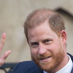 À l'issue du verdict, il a ensuite fait une déclaration étonnante.

Le prince Harry, duc de Sussex à l'issue du 2ème jour de son appel de la décision de la Haute Cour à propos de son droit à des gardes du corps armés payés par le contribuable, le 9 avril 2025.