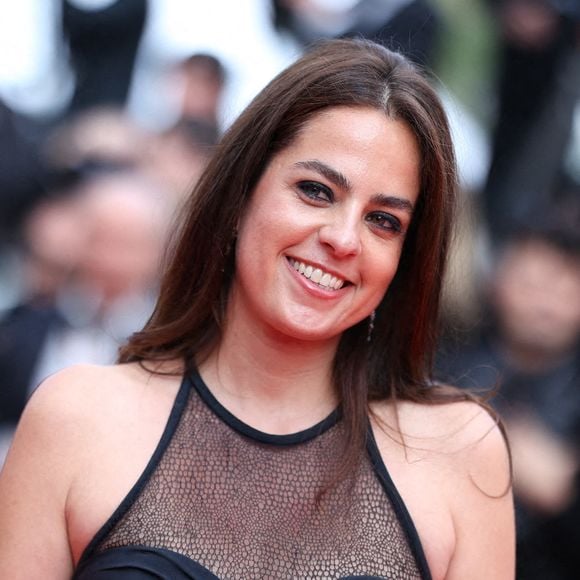 Anouchka Delon est la fille de l'acteur disparu Alain Delon et de l'ancien mannequin Rosalie Van Breemen...

Anouchka Delon assiste à la projection d'Eddington d'Ari Aster à Cannes, France, dans le cadre du 78ème Festival de Cannes. Photo par Jerome Domine/Abaca