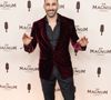 Sur une première vidéo, on peut voir Adil Rami et Louana Franco dans les rues de Cannes

Adil Rami - Photocall de la Plage Magnum lors du 78ème Festival de Cannes le 15 mai 2025. © Jeremy Melloul/Bestimage