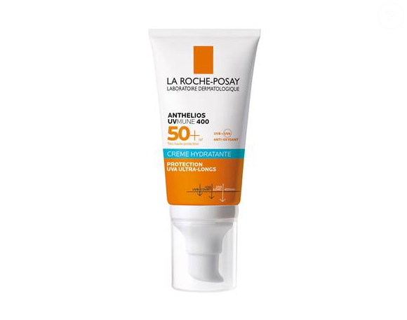 La crème Anthelios de La Roche-Posay, affichée à 18,30 euros, se distingue comme la référence médicale idéale pour les peaux sensibles, validée en tête par l'UFC-Que Choisir.

La crème Anthelios de La Roche-Posay, dans notre top 5 des meilleures crèmes solaire !