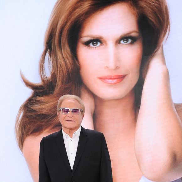 Exclusif - Orlando - Enregistrement de l'émission Vivement dimanche en hommage à la chanteuse Dalida  au studio Rive gauche , presentée par Michel Drucker . Diffusion sur France 3 le 10 novembre 2024. © Guillaume Gaffiot / Bestimage