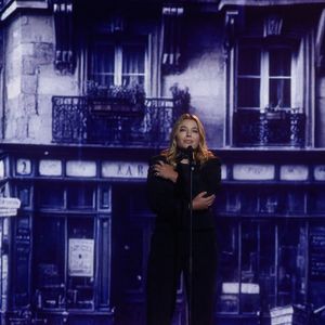 Exclusif - Santa - Enregistrement de l'émission "Eternel Aznavour, le concert événement", diffusée le 18 octobre sur France 3
© Christophe Clovis-Cyril Moreau / Bestimage