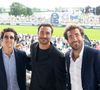 L'un des membres a quitté la France.

La famille Kretz assiste au Prix de Diane Longines 2025 à l'Hippodrome de Chantilly le 15 juin 2025 à Chantilly, France. Photo par Laurent Zabulon/ABACAPRESS.COM