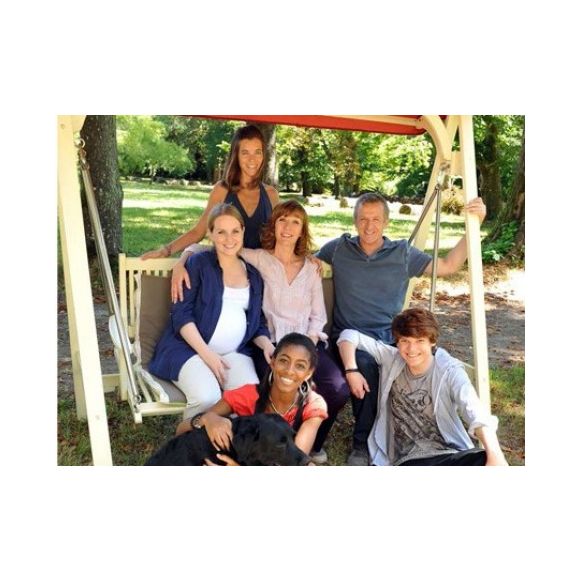 "Famille d'accueil" de retour sur France 3 en janvier 2012.