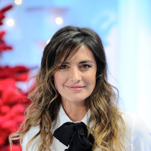 Elle ne souhaite pas que des images soient retrouvées semble-t-il 
Exclusif - Laetitia Milot - Enregistrement de l'émission "Vivement Dimanche" présentée par M.Drucker et diffusée le 1er décembre 2019 sur France 2. Le 13 novembre 2019
© Guillaume Gaffiot / Bestimage