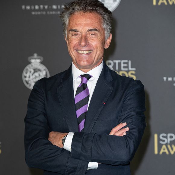 Il a refusé "Danse avec les stars" pour ce nouveau projet

Gerard Holtz participe au Gala des Sportel Awards qui se tient au Grimaldi Forum le 27 octobre 2020 à Monaco. Photo by Marco Piovanotto/ABACAPRESS.COM