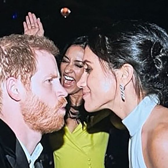 Images du documentaire Netflix "Harry & Meghan". Backgrid UK/ Bestimage