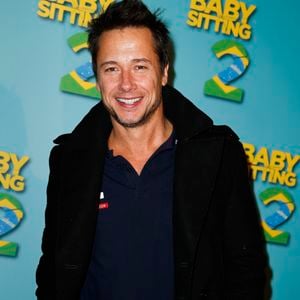 Stéphane Rousseau - Avant-première du film "Babysitting 2" au Gaumont Opéra à Paris, le 23 novembre 2015. © Olivier Borde/Bestimage