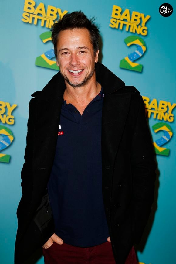 Stéphane Rousseau - Avant-première du film "Babysitting 2" au Gaumont Opéra à Paris, le 23 novembre 2015. © Olivier Borde/Bestimage