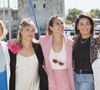 L’actrice dénonce les “compliments” reçus, qu’elle ne considère pas toujours comme bienveillants.

Juliette Tresanini, Bérengère Krief, Julie de Bona, Lola Dewaere et Firmine Richard au photocall de la série "Le souffle du dragon" lors de la 24ème édition du Festival de la Fiction TV de La Rochelle, France, le 17 septembre 2022. © Patrick bernard/Bestimage