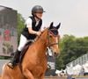 L'adolescente de 13 ans se trouve à l'île Maurice avec ses 2 meilleures amies
Giulia Sarkozy - N.Sarkozy et sa femme C.Bruni viennent soutenir leur fille G.Sarkozy pendant l’épreuve Kids Cup L’Envol lors de la 10ème édition du "Longines Paris Eiffel Jumping" à la Plaine de Jeux de Bagatelle à Paris, France, le 21 juin 2024.
© Perusseau-Veeren/Bestimage