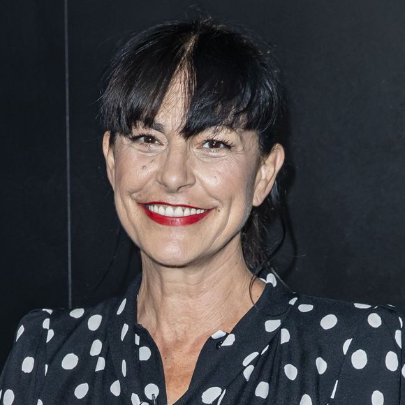 La chanteuse Lio au photocall du défilé de mode PAP printemps-été 2020 "Saint Laurent" à Paris. Le 24 septembre 2019. © Olivier Borde / Bestimage