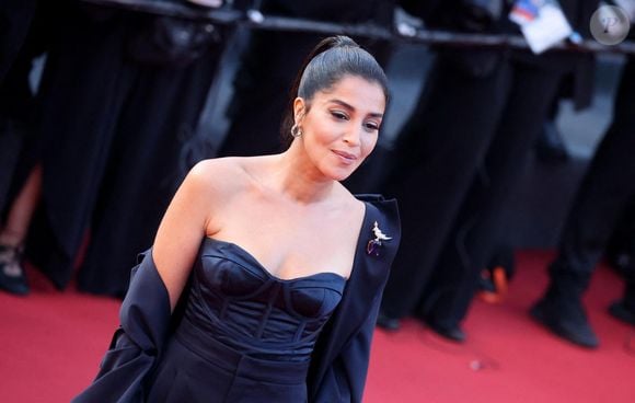 Leïla Bekhti - Montée des marches du film « Elémentaire » pour la cérémonie de clôture du 76ème Festival International du Film de Cannes, au Palais des Festivals à Cannes. Le 27 mai 2023
© Jacovides-Moreau / Bestimage