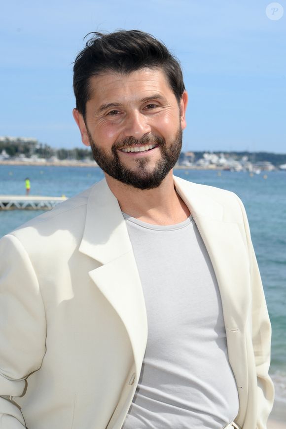 Christophe Beaugran - Première édition des Pawards lors du 78ème Festival International du Film de Cannes le 21 mai 2025.  © Lionel Urman/Bestimage