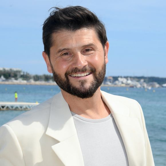 Christophe Beaugran - Première édition des Pawards lors du 78ème Festival International du Film de Cannes le 21 mai 2025.  © Lionel Urman/Bestimage