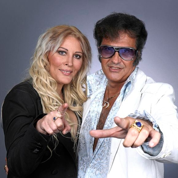 Rendez-vous avec Loana et Eryl Prayer lors de l'enregistrement de l'émission "Chez Jordan" à Paris le 26 octobre 2022.

© Cédric Perrin / Bestimage