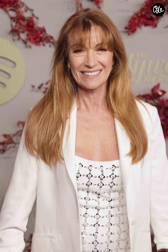 Jane Seymour lors de la soirée THR x Spotify Nominees Night, organisée à The Lot at Formosa à West Hollywood. © Photo Press Service / Bestimage
