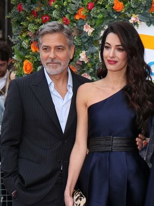 2000m2 du domaine de George Clooney en France sont partis en fumée