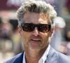 À 19 ans, Sullivan Dempsey a participé à un shooting pour la marque de luxe vintage Morphew World.

Patrick Dempsey lors de la journée de course du Grand Prix de Formule 1 de Monaco 2026 sur le Circuit de Monaco à Monte-Carlo, Monaco. 8e manche du Championnat du monde de Formule 1 de la FIA 2026, qui s'est déroulée du 5 au 7 juin 2026. 

© Alessio De Marco/IPA via ZUMA Press