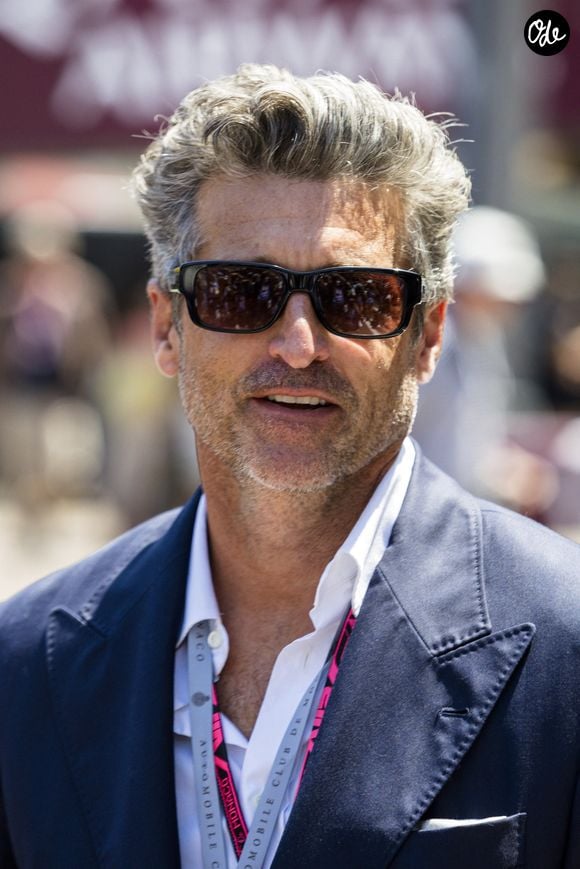 À 19 ans, Sullivan Dempsey a participé à un shooting pour la marque de luxe vintage Morphew World.

Patrick Dempsey lors de la journée de course du Grand Prix de Formule 1 de Monaco 2026 sur le Circuit de Monaco à Monte-Carlo, Monaco. 8e manche du Championnat du monde de Formule 1 de la FIA 2026, qui s'est déroulée du 5 au 7 juin 2026. 

© Alessio De Marco/IPA via ZUMA Press